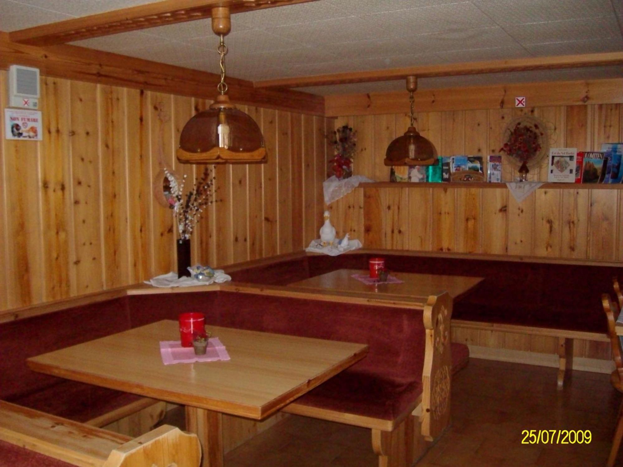 Bed and Breakfast Elmes Ла-Вілла Екстер'єр фото